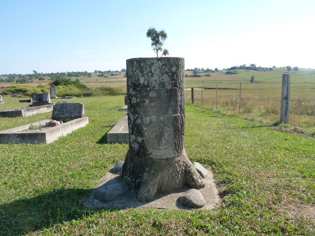 William Russell Grave 1914 (Werriberrie) Camden, NSW 